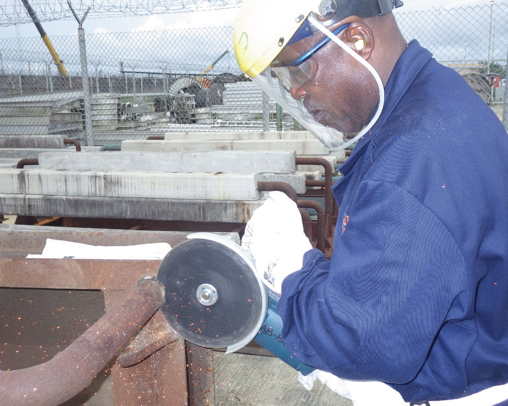 Fabrication Services at Ariwodoe Nigeria Limited Lagos