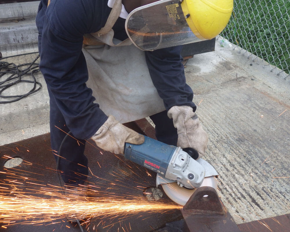 Welding and Fabrication-at-Ariwodoe Nigeria Limited